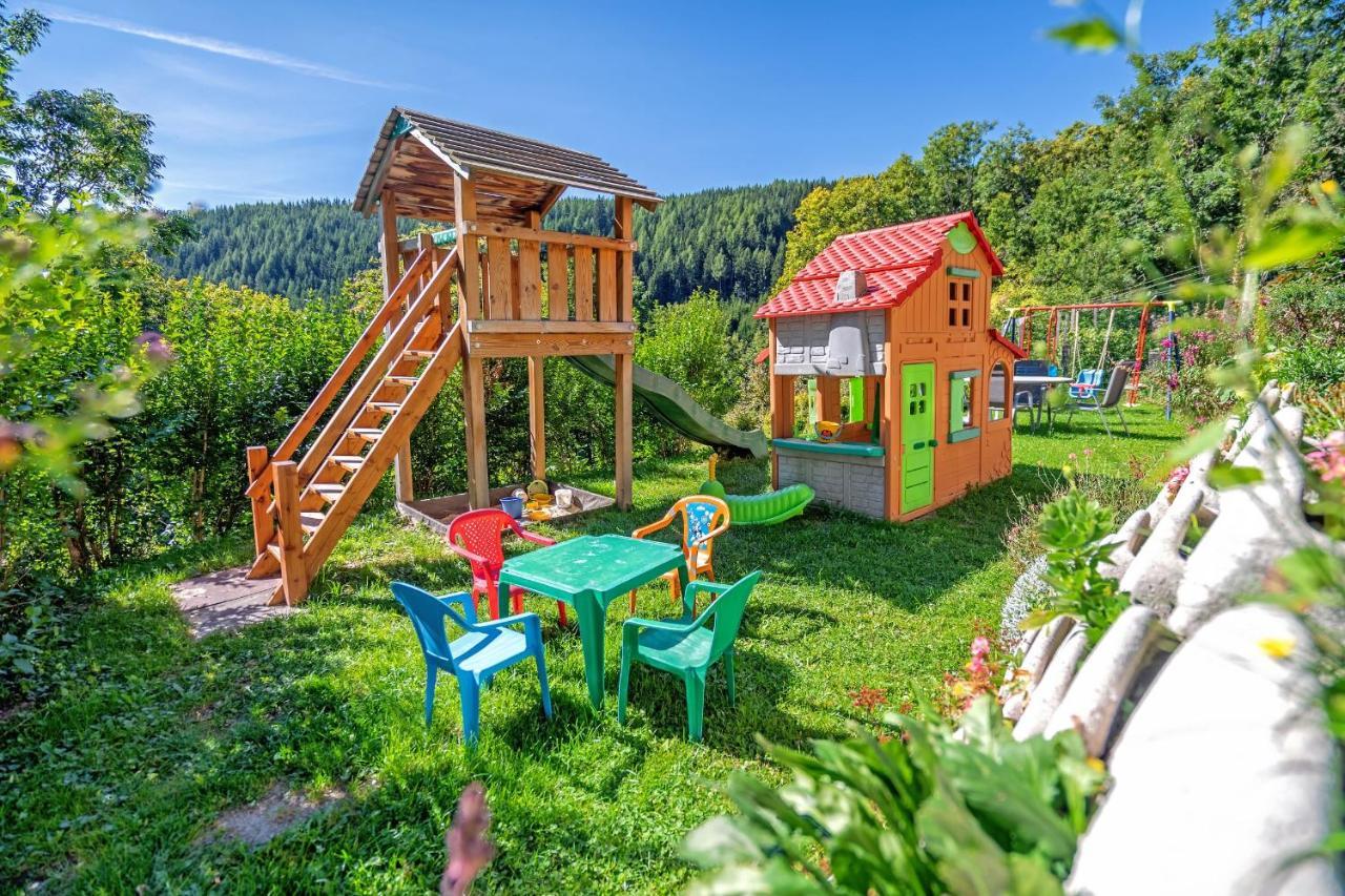 Almbauer Morgenbesser Trattenbach  Exterior foto